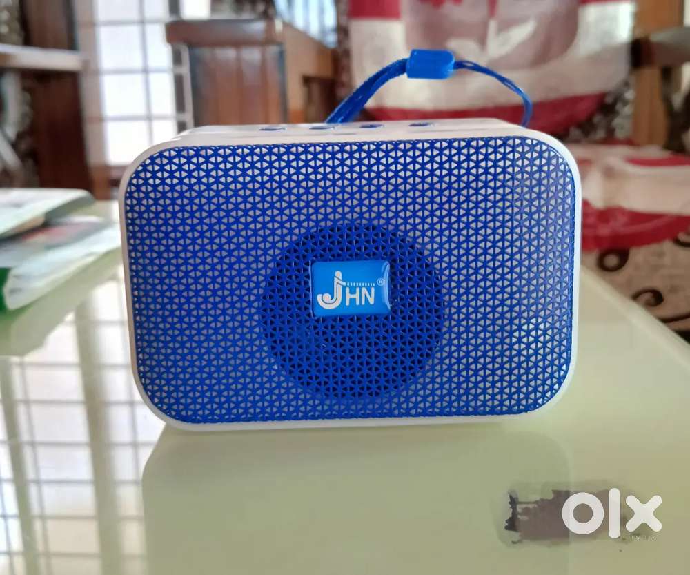JHN bluetooth speaker All condition
