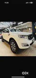Ford Endeavour Titanium 2.2 4X2, 2019, Diesel