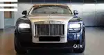 Rolls-Royce Ghost Extended Wheelbase, 2012, Petrol
