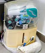 Saarthi Pure SWIFT RO+UV+UF+Alkaline Fresh Mineral Water purifier