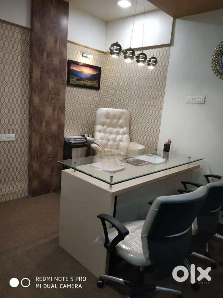 Furnished Office For Sell In Arora Tower M.G Road Camp