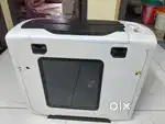 High end cabinet, Ryzen 3 Processor, Monitor