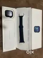 Apple watch series 9 gps 41mm warranty till 12/4/26