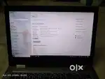 Dell Two in one touch laptop