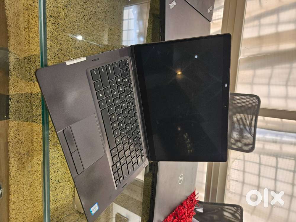 Convert Your Work Style !! dell laptop touchscreen i5 8th gen