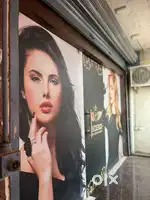 Ladies parlour and academy*urgent sale*
