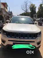 Jeep Compass 2019 Diesel Well Maintained