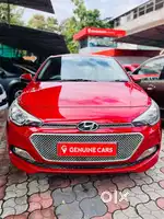 Hyundai i20 Sportz 1.2 VTVT, 2016, Petrol