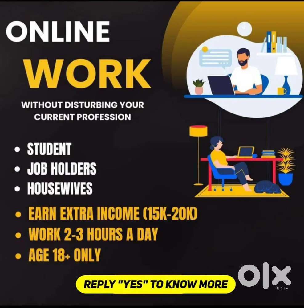 Work from home