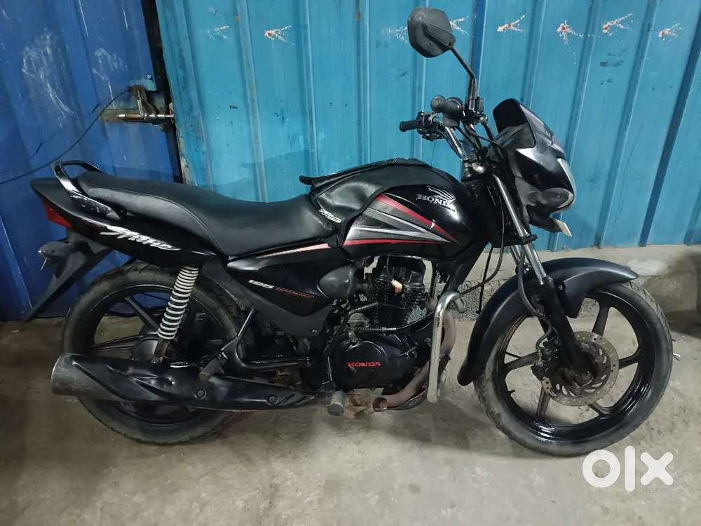 Honda shine 2013 model single owner