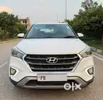 Hyundai Creta 1.6 SX Automatic, 2018, Diesel