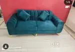 Premium quality 2 seater sofa set available in starf premium furniture
