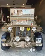 Modified jeeps Made By Bombay jeeps Ambala city Haryana willys jeep