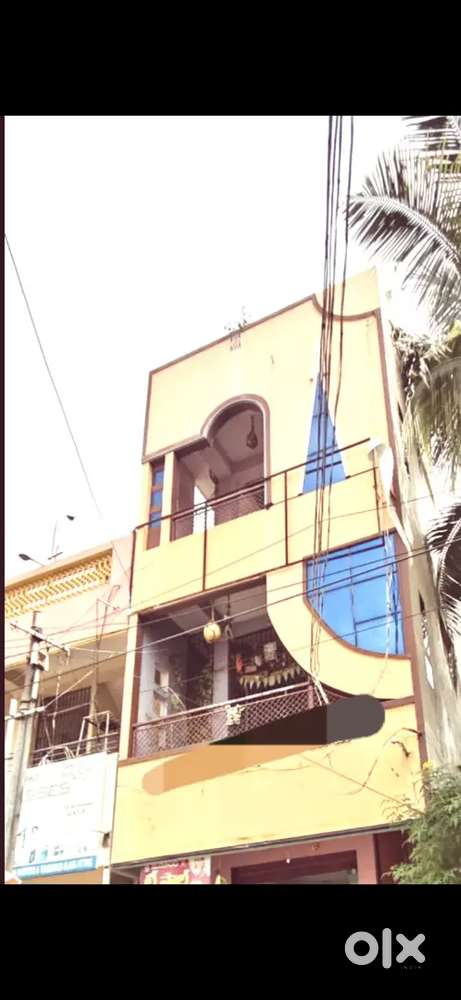 Commercial building in arundalpet