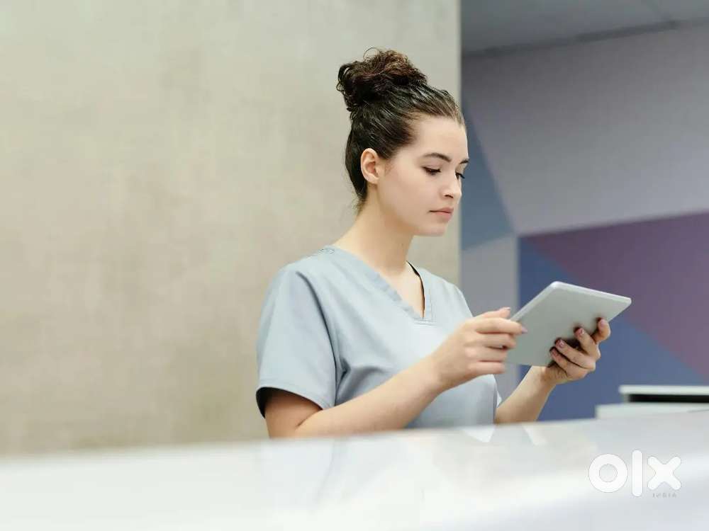 Urgent need 4 females agro mall reception