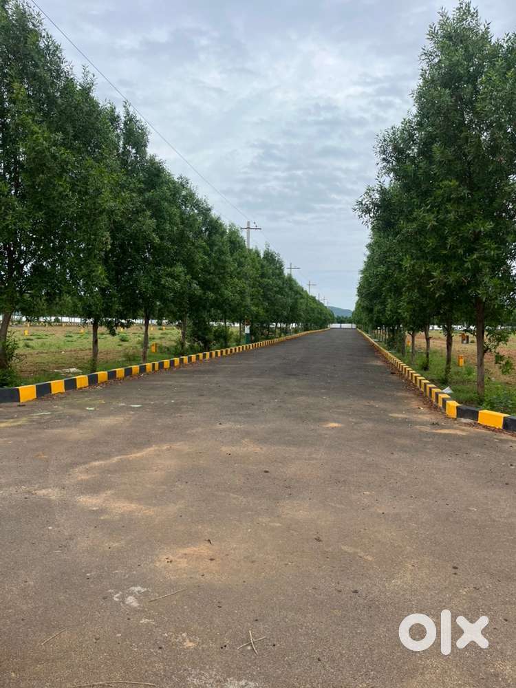 Bhogapuram Nera Savaravelli highway