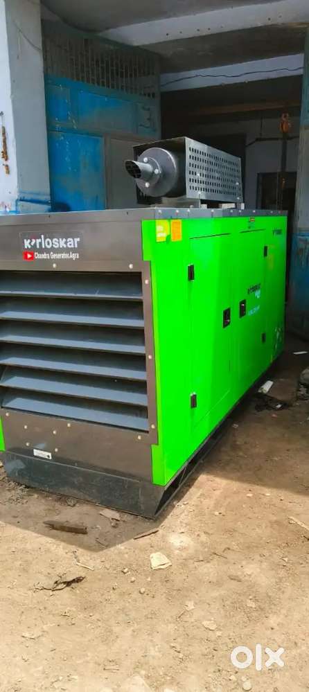 50 kw Generator