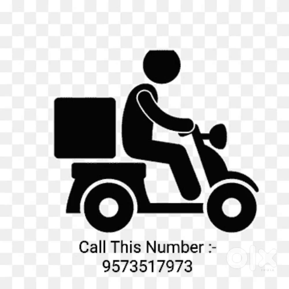 We Are Hiring Delivery boys