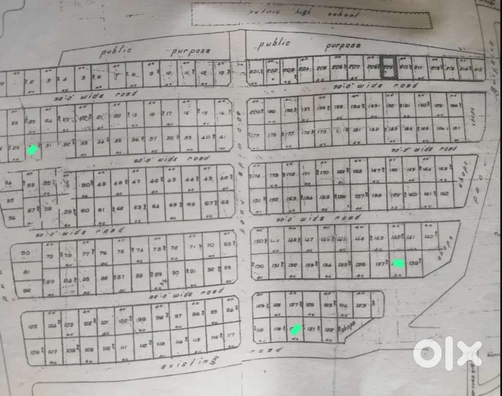 Plots for Sale 8g73!4$9&9