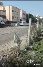 2200sqft approved commercial land for sale Velachery near chennai silk