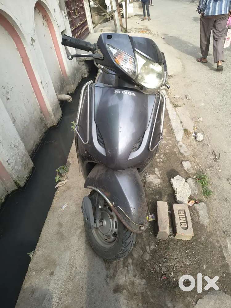 Honda activa in good running condition