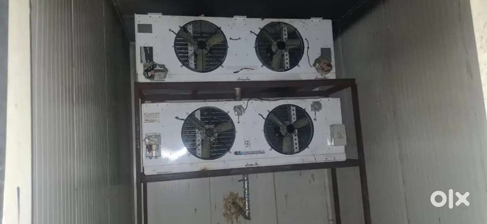 Cold storage cold room chiller room freezer room