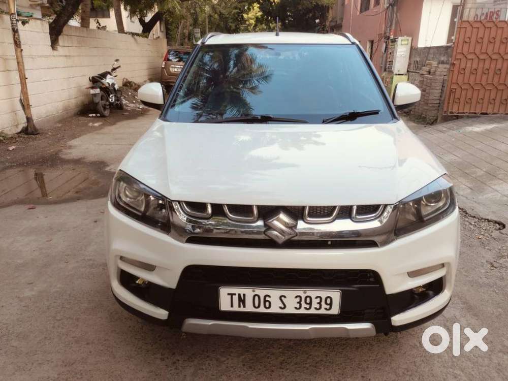 Maruti Suzuki Brezza ZDi, 2016, Diesel