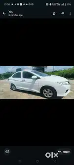 Honda City 2015 Diesel Well Maintained