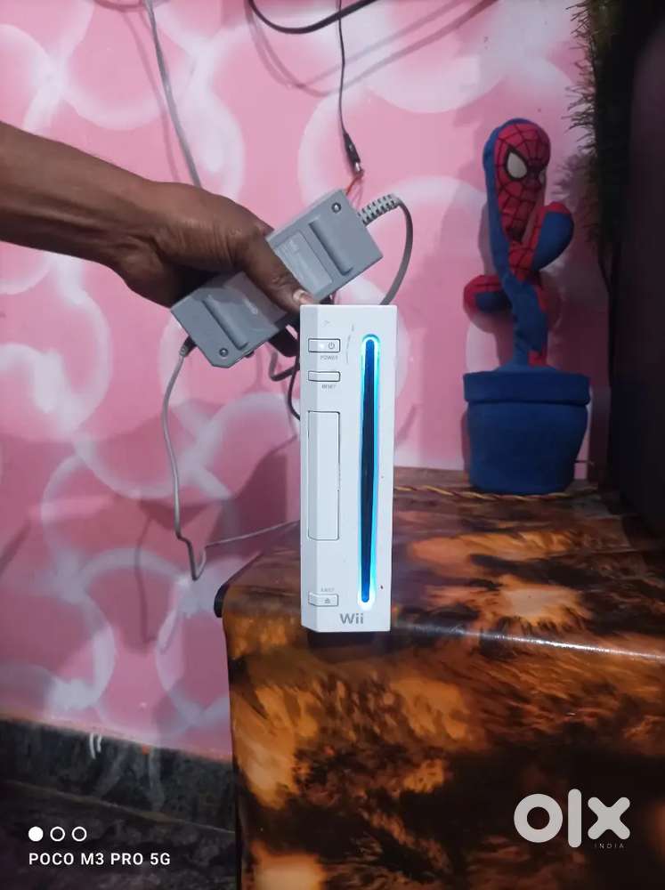 Nintendo Wii
