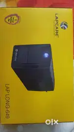 Lapcare UPS new box piece only serious buyers no time pass please