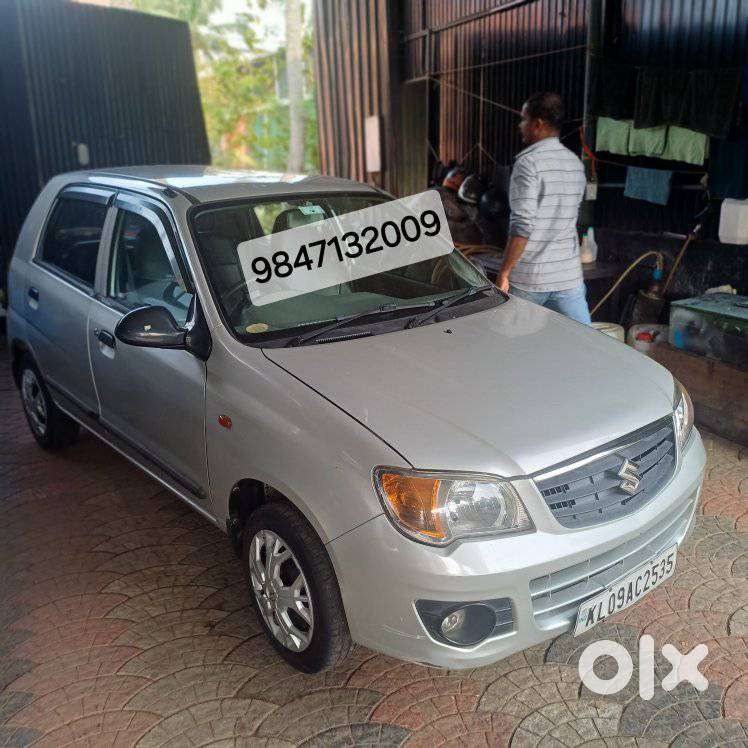 Maruti Suzuki Alto K10 2010-2014 LXI, 2012, Petrol