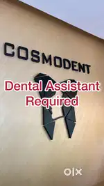 Female Dental Assistant