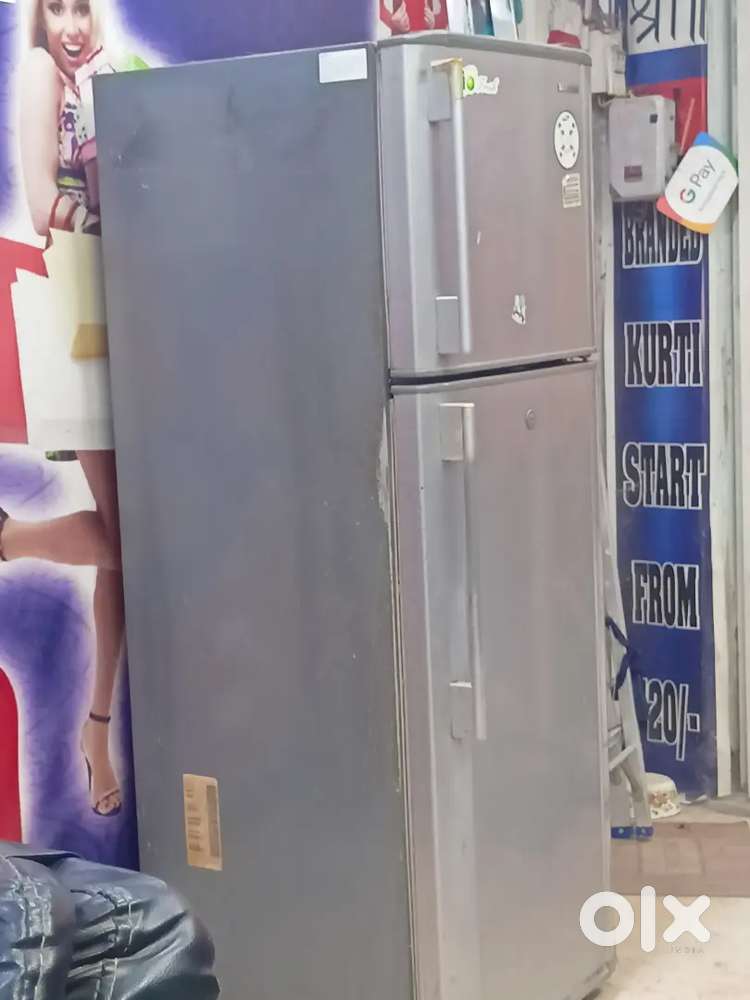 Double door fridge foe sale