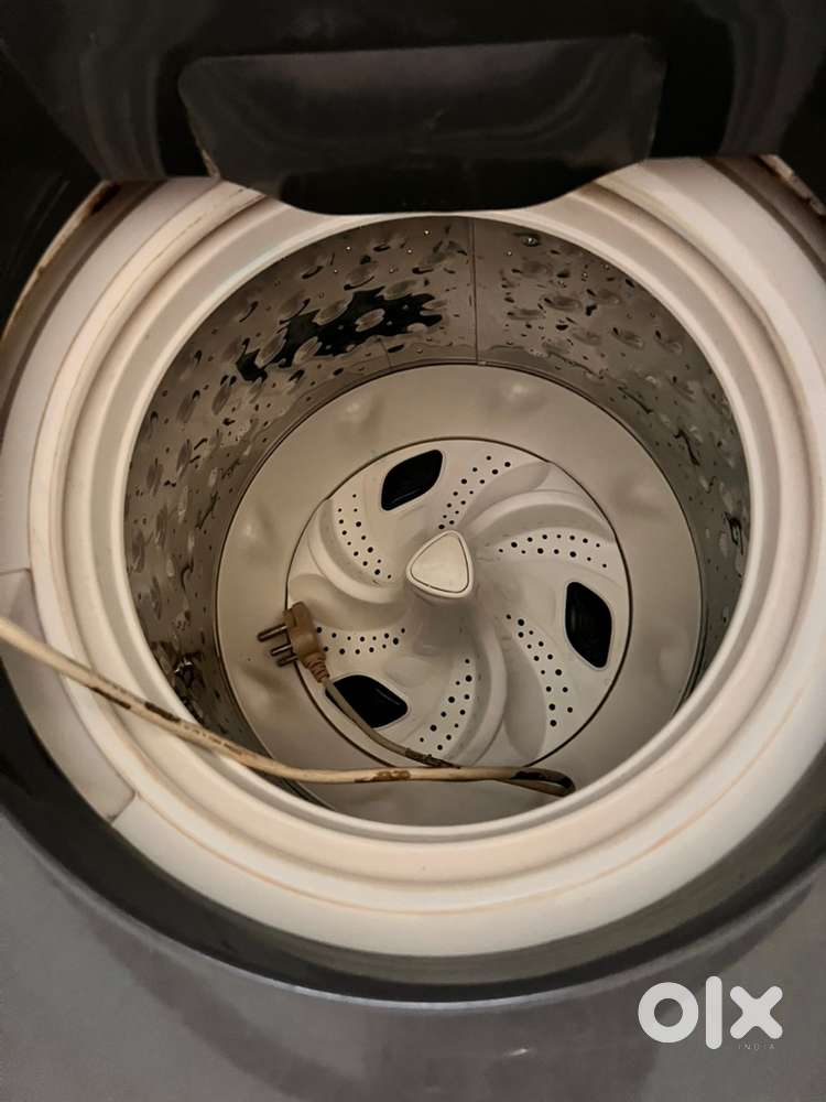 Whirlpool washing machine