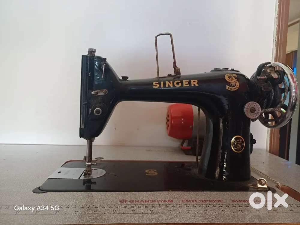 Stitching machine