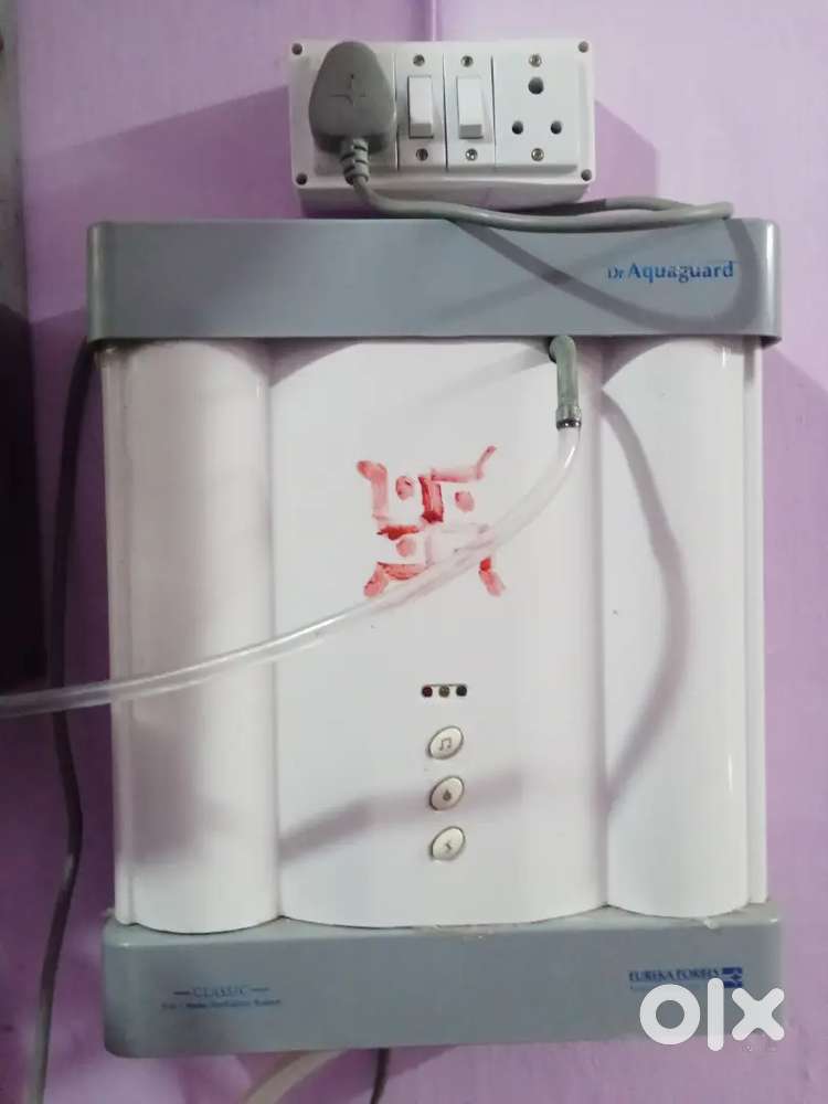 Dr Aquaguard water purifier for sale excellent