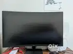 LG Monitor 32inch  100Hz - Gaming AMD free sync