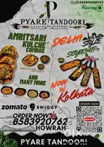 Need a North Indian and tandoor cook for restaurant
