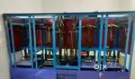 4 dye fully automatic paper plate making machine