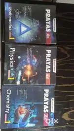 PW Prayas JEE Modules