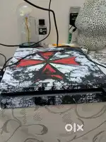 PS4 Slim 512GB CD
