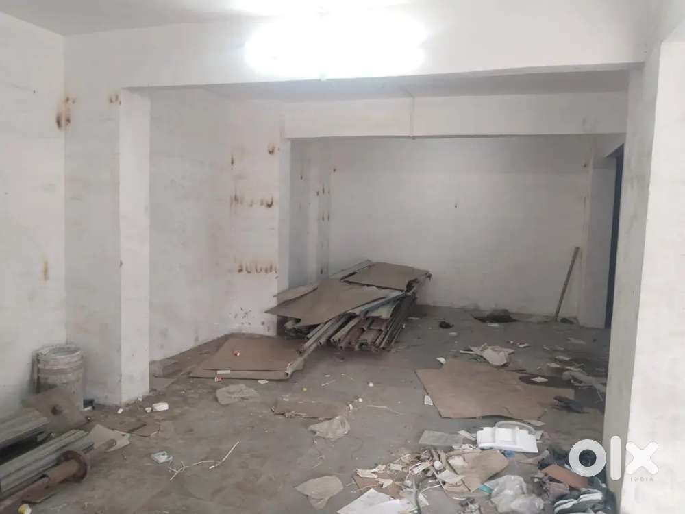 Warehouse for stock or manufacturing unit