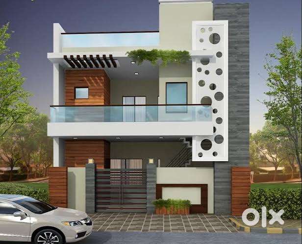 2. BHK Modular Furnished House for rent