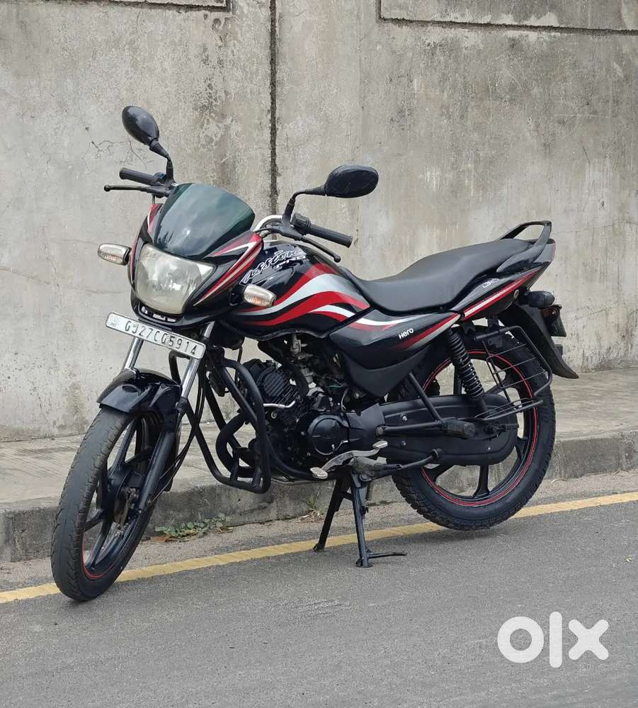 HERO PASSION PRO - MODEL 2018