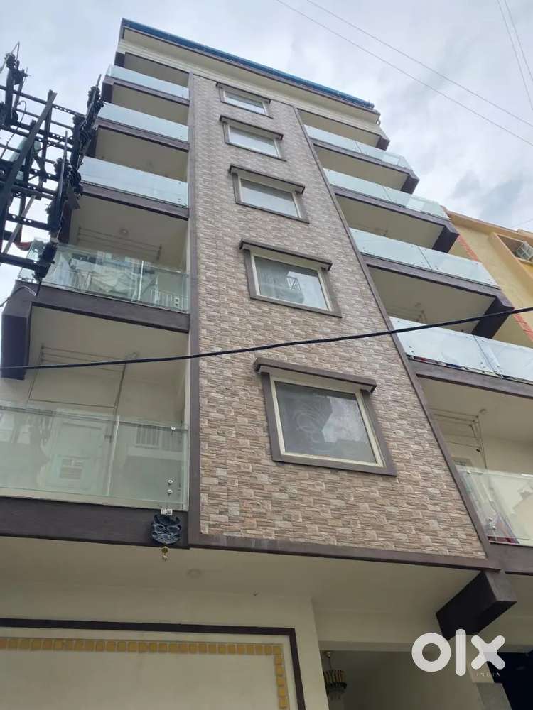 Running A katha PG building for sale