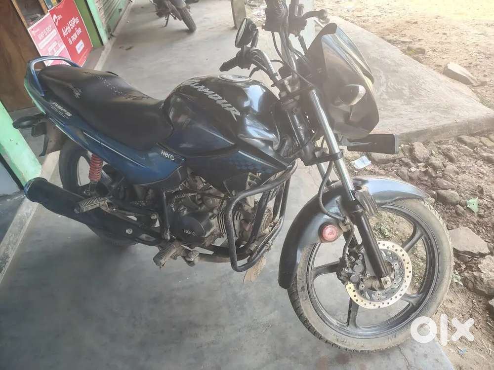 Fresh and ride like new