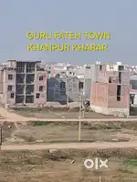 100gaj, EAST FACING, GURU FATEH TOWN KHARAR