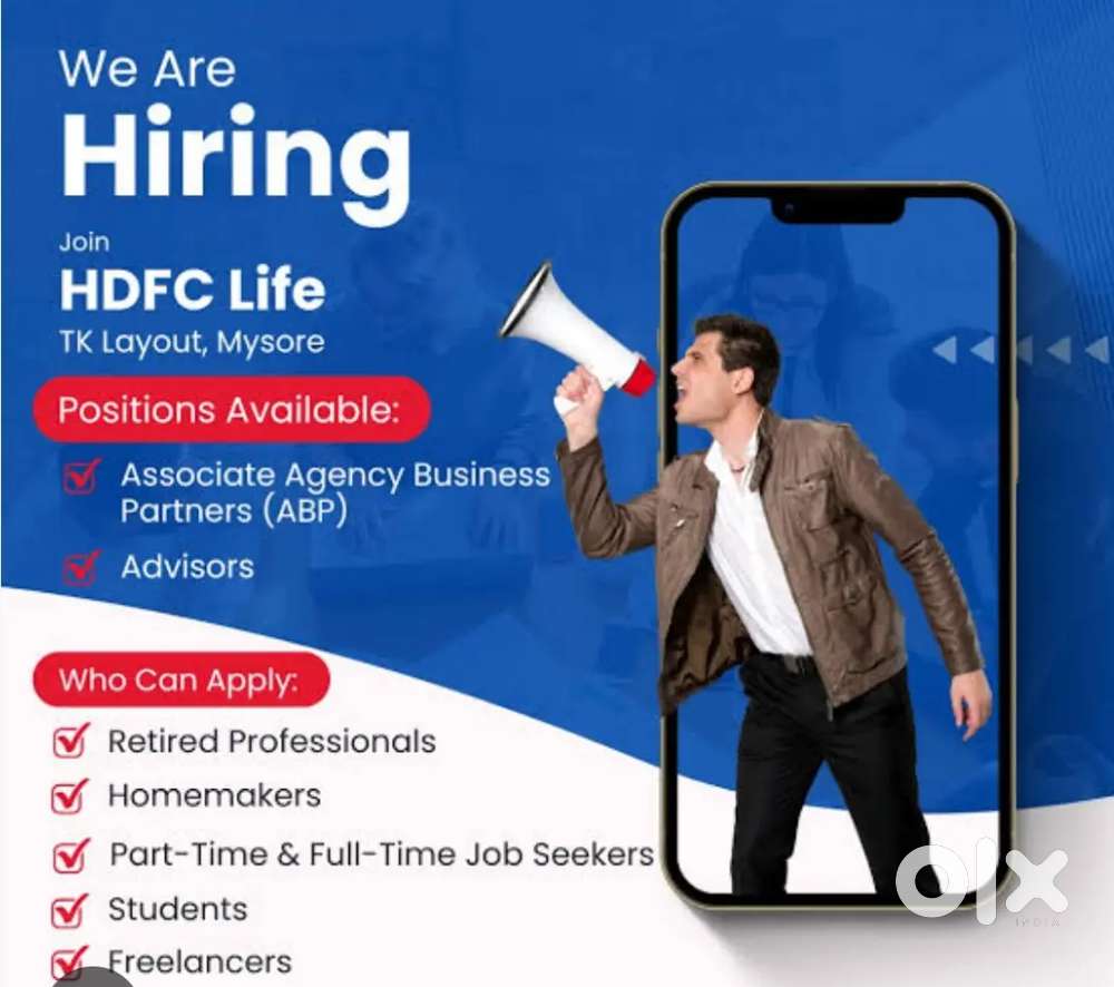 HDFC LIFE AGENCY