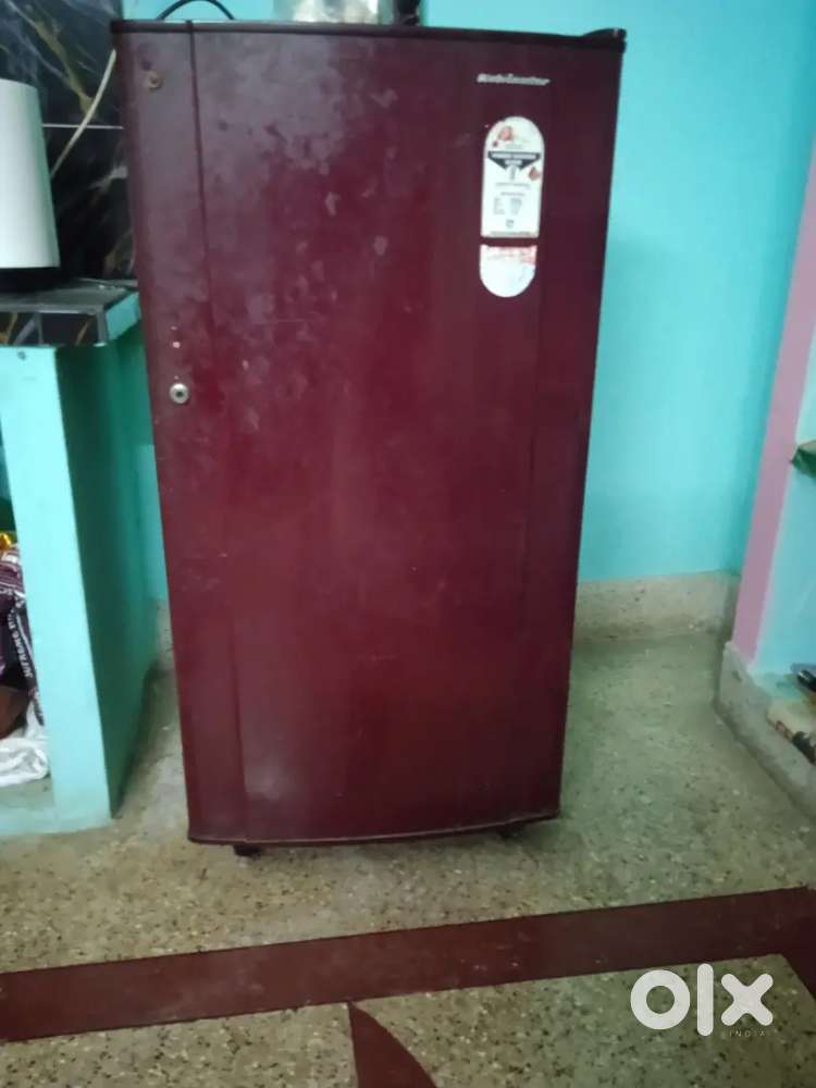 Kelvinator fridge,hot case