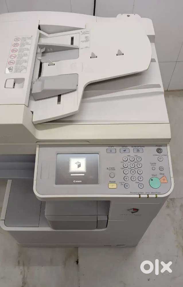 Xerox machine